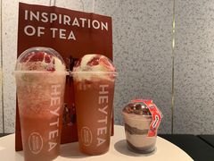 -喜茶(南京仙林金鹰店)
