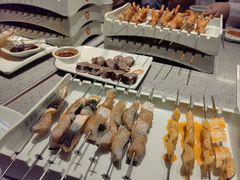 -白玉·朝鲜族烤串(深圳Kkone店)