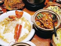 -徽三说·土徽菜·中国徽菜连锁品牌(一中店)