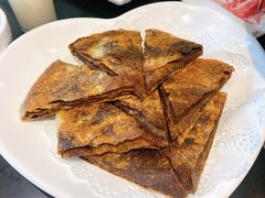 麻酱糖饼-北门涮肉·铜锅涮肉(南锣鼓巷店)