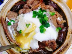 -坤记煲仔小菜(西环店)