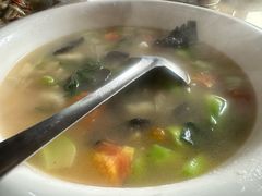 -芦茨金富饭庄·25年老字号·专做稻草鸡