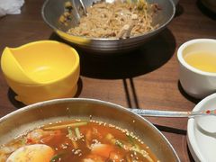 -大同江朝鲜菜•长春地标美食(绿园吾悦广场店)