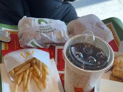 -麦当劳(北苑秋实路店)