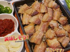 -朴鲸家正宗韩国料理(福田店)