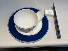 餐具摆设-龙猫意杯花园餐厅(芙蓉湖店)