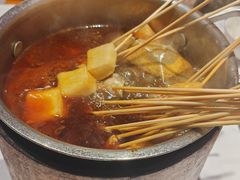 -卞二小串·鹤岗烧烤·坑烤(永定路店)