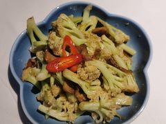 西兰花-花样西贡·蜜越餐厅·法式越南料理(水晶城店)