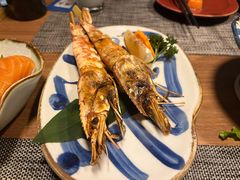 烤红虾-满来寿喜烧(金虹桥店)