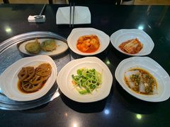 -光化门韩国料理(新地假日广场店)