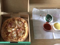 -棒约翰比萨(望京SOHO店)