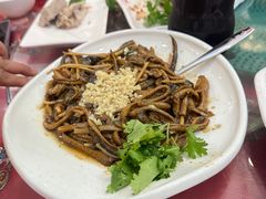 响油鳝糊-玉华台饭庄(裕中西里小区店)