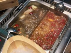 -大隐·成都火锅Bistro(合生麒麟新天地店)