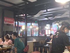 -鱼酷活鱼烤鱼(梅江印象城店)