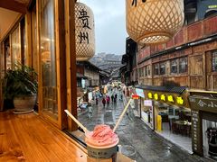 -一杯黔茶(西江千户苗寨古街店)