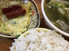 腊肠-陈记汤饭(水巷口店)