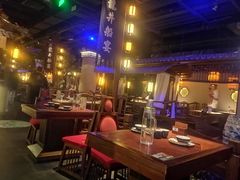 -绿茶餐厅(领展购物广场·中关村店)