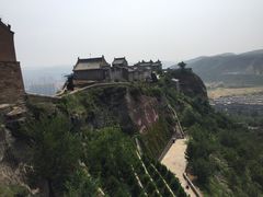 -神木二郎山风景区
