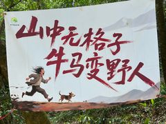 -广州白江湖森林公园