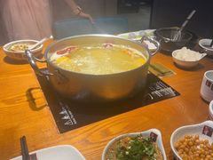 -你好牛火锅 头牌无花果鸡(海上传奇店)