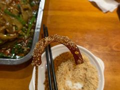 天味香肠-86烧烤 | 江湖菜(石人总店)