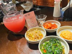 -Fuzzy Bistro 浮几韩餐·茶酒馆