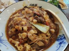 -同胜祥清真新豫菜(杜岭街店)