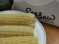 -Seesaw Coffee(上生新所店)