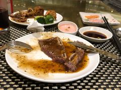 -盛宴标帜西餐厅龙虾.鲍鱼•牛排(重庆喜来登大酒店)