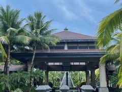 -海南清水湾莱佛士酒店