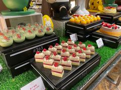 -广州中心皇冠假日酒店-环市食坊·海鲜自助餐厅