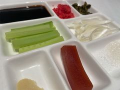 小料-四季民福烤鸭店(王府井东安门店)