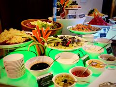 -深圳威尼斯英迪格酒店-邻芙花廊下午茶·NINFA GALLERY·蛋糕·咖啡
