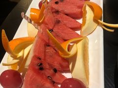 餐后水果-柒园·三十年创意杭帮菜(龙湖滨江天街店)