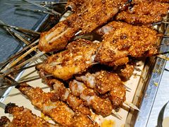 羊肉串-壹加壹电烤串(总店)
