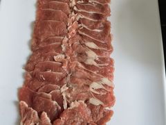鲜切羊外脊-情忆草原涮肉馆