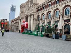 -天津五大道文化旅游区