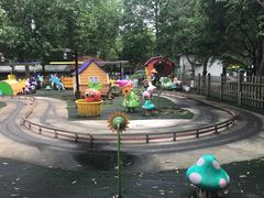 -朝阳公园游乐园