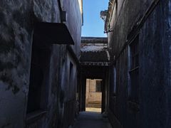-鸣鹤古镇