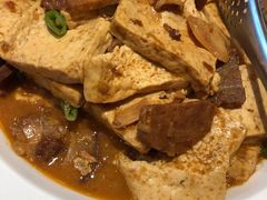 封缸肉烩豆腐-西贝(上海新梅广场店)