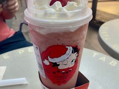 雪被子大莓莓-喜茶(深圳海岸城店)