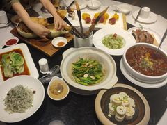 -東舍食唐精品陕菜馆