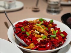 辣炒蛏子-荣轩(新荣记环球金融中心店)