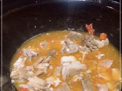 铁锅炖羊肉-名羊天下陕北横山铁锅炖羊肉(博文路店)