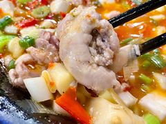 -邱金小炒·30 年盐帮江湖菜(自贡店)