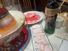 -曲氏老北京铜锅涮肉•火锅(不老街店)