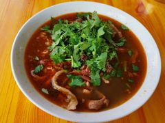 -白老大羊杂碎稍麦