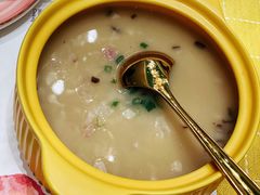 豆汤饭-甜阿姨·天台花园私房菜(万松园店)