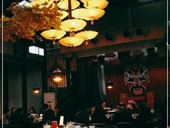 大堂-老灶房-四川土菜(铁牛广场店)