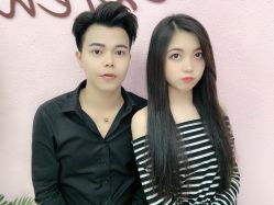 点击看大图 -Feelgood接发色彩造型沙龙